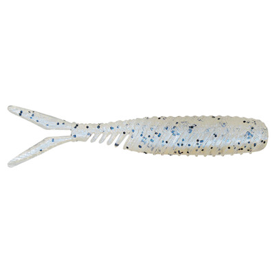 1 Standard Fishing Minnow1 Soft Bait Spilled Milk