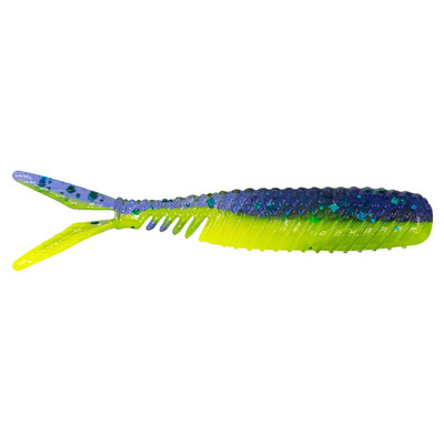 1 Standard Fishing Minnow1 Soft Bait Jbug Charty