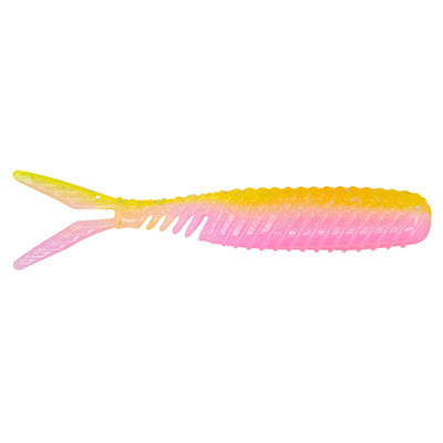 1 Standard Fishing Minnow1 Soft Bait Electric Chick