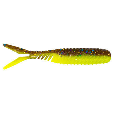 1 Standard Fishing Minnow1 Soft Bait Beast
