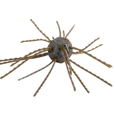 Strike King Tumbleweed Dice Bait Blue Craw