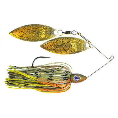 Nichols Lures Dirty Flake Spinnerbait Bluegill