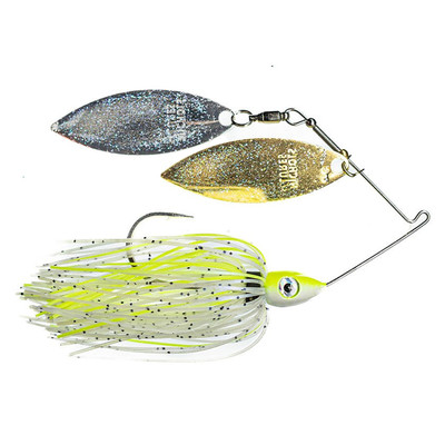 Nichols Lures Dirty Flake Spinnerbait Spot Killer