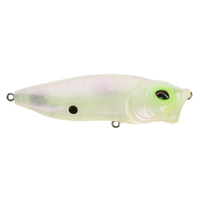 Megabass Popmax Topwater Lure Bahama Milk Pearl