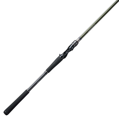 Canne à Pêche Megabass Levante F2-69LVS - Spinning 4 Pièces, 6'9", Léger