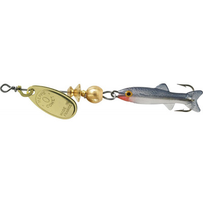 Mepps Comet Shad Minnow French Spinnerbait Fishing Lure 