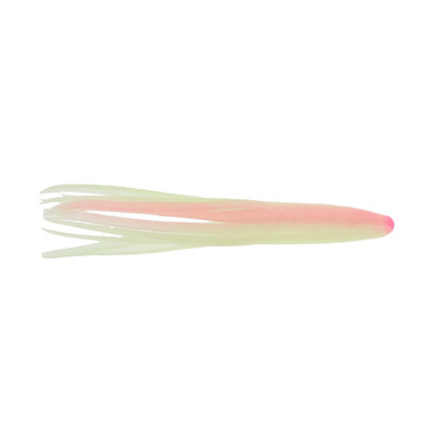 Silver Horde Gold Star Hoochie Glow Pink Stripe