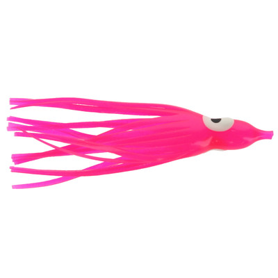 Silver Horde Gold Star Hoochie Glow Pink