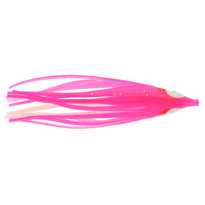 Silver Horde Gold Star Hoochie UV Pink - Purple Haze Pearl