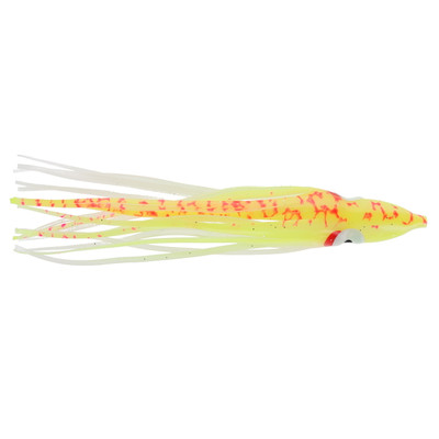 Silver Horde Gold Star Hoochie Glow Flame Spatter Back