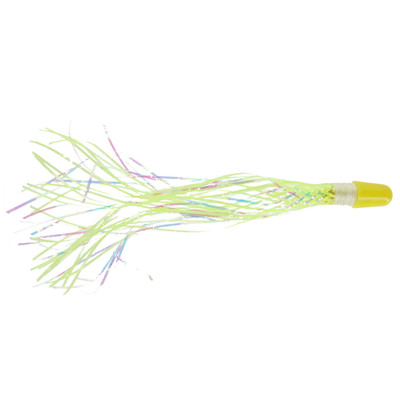 Silver Horde Twinkle Skirt Double Glow Chartreuse