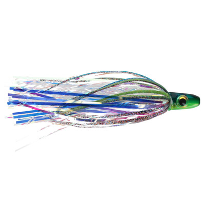 Silver Horde Ace Hi Trolling Fly UV Glow Herring Aide
