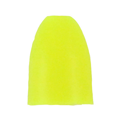 Silver Horde Squid Gumpuckies Chartreuse