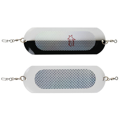 Silver Horde Dodger UV Cop Car