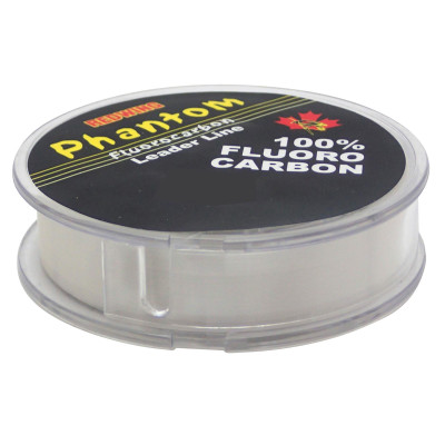 Redwing Tackle Phantom Fluorocarbon Leader Material