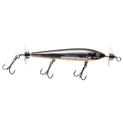 River2Sea Chris Lane Changer Topwater Lure Orange Crush