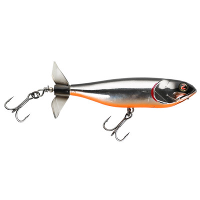River2Sea Chris Lane Top Notch Topwater Lure Orange Crush