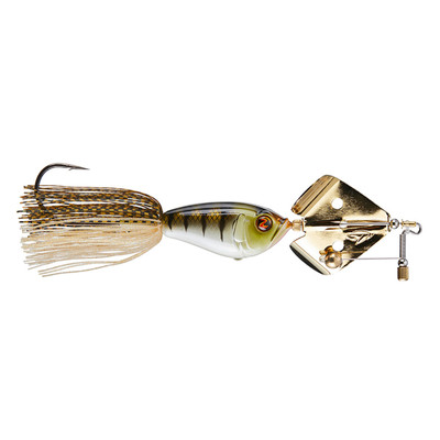 River2Sea Opening Bell Topwater Lure Perch