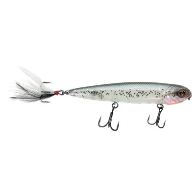 River2Sea Rover Topwater Lure Crystal Minnow