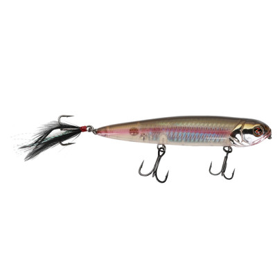 River2Sea Rover Topwater Lure Ghost Minnow