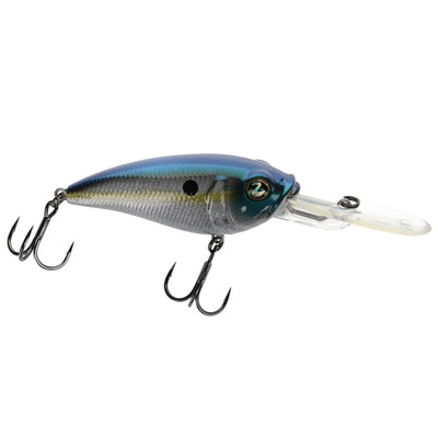 River2Sea Tactical DD Crankbait Metallic Shad