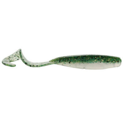 Z-Man StreakZ Curly TailZ Baby Bass