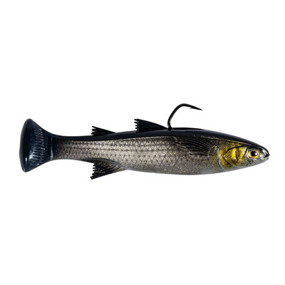 Z-Man Mulletron LT Swimbait - Moderate Sink Silver Mullet