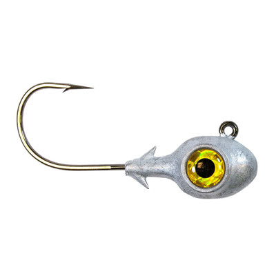 Z-Man Striper Eye Jighead Gold