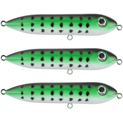 Catfish Sumo Rattling Line Float Green Crappie