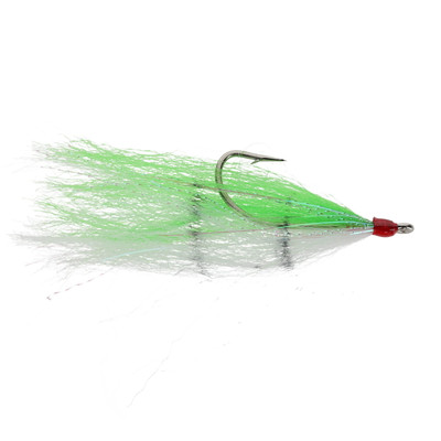 Catfish Sumo Bait Stalkers Stinger Flies Green Crappie