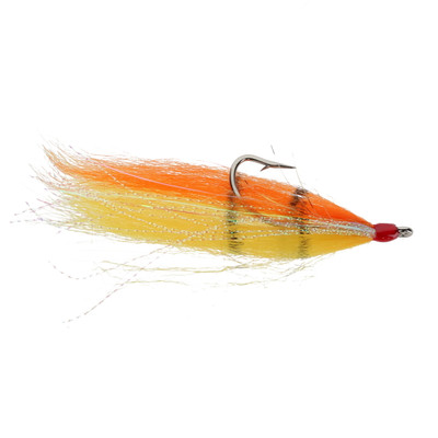 Catfish Sumo Bait Stalkers Stinger Flies Yellow Perch