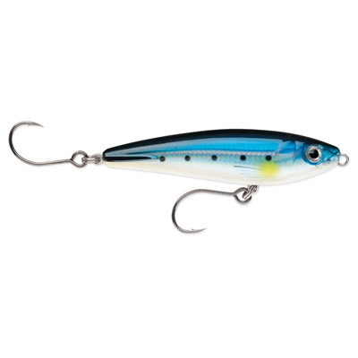 Rapala X-Rap Saltwater SubWalk Twitchbait Blue Sardine