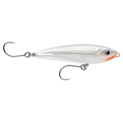 Rapala X-Rap Saltwater SubWalk Twitchbait Glass Ghost