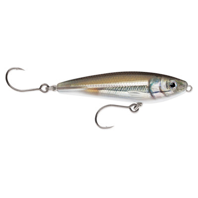 Rapala X-Rap Saltwater SubWalk Twitchbait Mangrove Minnow