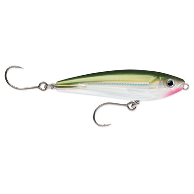 Rapala X-Rap Saltwater SubWalk Twitchbait Olive Green