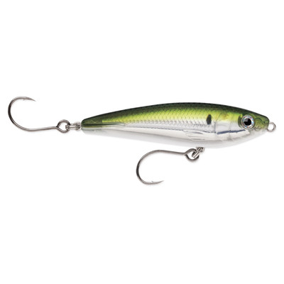 Rapala X-Rap Saltwater SubWalk Twitchbait Pilchard