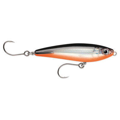 Rapala X-Rap Saltwater SubWalk Twitchbait Red Belly