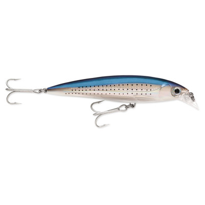Rapala X-Rap Saltwater Jerkbait - Spotted Minnow