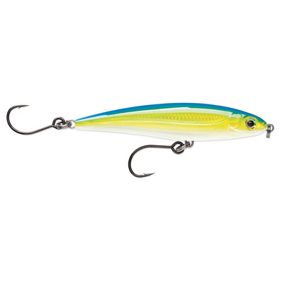 Rapala X-Rap Twitchin' Minnow Twitchbait Fusilier