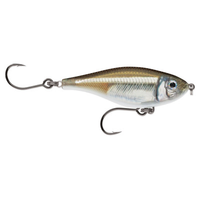 Leurre Rapala X-Rap Twitchin Mullet – Coule Lentement – 8cm 13g