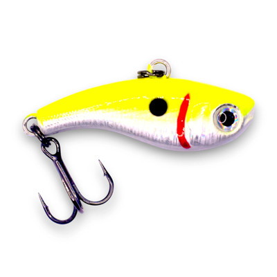 Kenders T-Rip XL Silver Chartreuse