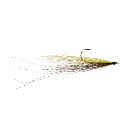 Kenders Kick Flys - 2 Pack Mud Minnow