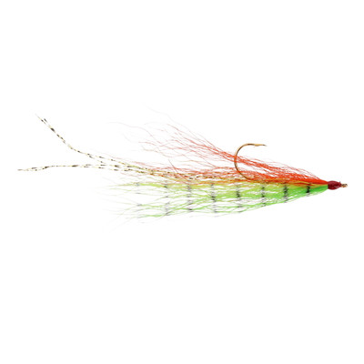 Kenders Kick Flys - 2 Pack Firetiger