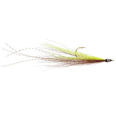 Kenders Premium Kick Flys - 2 Pack Willow Cat