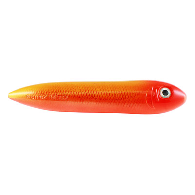 Catfish Sumo Knotless Inline Rattles Goldfish