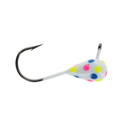 JB Lures Tungsten Double D Jig Wonderbread