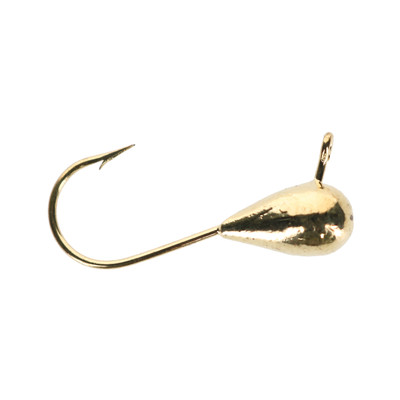 JB Lures Tungsten Double D Jig Gold