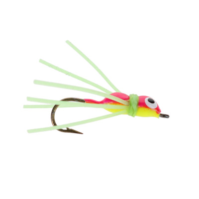 JB Lures Tungsten Ant Jig Bubblegum
