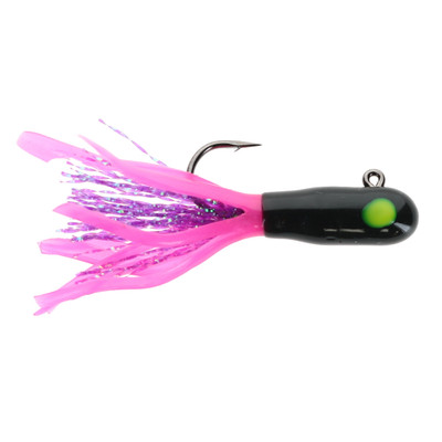 Bloop Tube Jigs Purple Reign