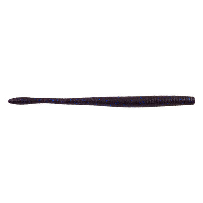 Berkley PowerBait MaxScent Magnum Hit Worm Blue Fleck
